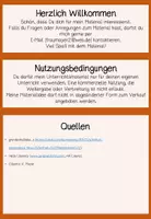 Vorschau - Arbeitsblätter - Die Stationen der textilen Kette-Gesamtpaket - Seite 1