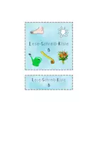 Vorschau - Spiele - Materialpaket Übungskiste ß - Seite 1