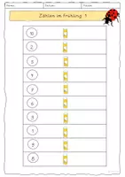 Vorschau - Unterrichtsreihen - Sorglospaket Frühling Vorschule/Klasse 1/DaZ - Seite 2