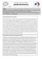 Vorschau - Arbeitsblätter - AB Geteiltes Deutschland, Doppelte Staatsgründung BRD und DDR - Seite 3
