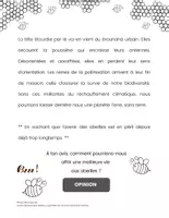 Aperçu - Feuilles d'exercices - Situation Écriture Texte Opinion Réchauffement - Page 1