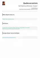 Vorschau - Arbeitsblätter - DaZ-Material zum Wortschatz: "Zootiere" - Seite 2