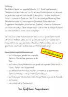 Vorschau - Arbeitsblätter - Gerade und ungerade Zahlen bis 25 - Seite 1
