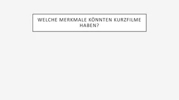 Vorschau - Arbeitsblätter - Kurzfilm PPP - Seite 2