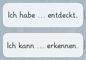 Vorschau - Präsentationen/Tafelbilder - KUNST: Bildbetrachtung Percept Methodenkarten - Seite 2