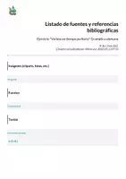 Vista previa - Hojas de trabajo - Ejercicio "Verbos en tiempo perfecto" Gramática alemana - página 1