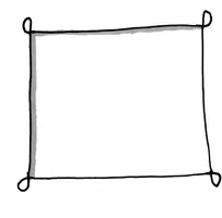 Vorschau - selbst erstellte Cliparts/Grafiken - Schwarz-Weiße Rahmen - Cliparts für Arbeitsblätter - Seite 3