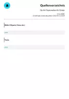 Vorschau - Mal- und Bastelvorlagen - Op-Art Papierweben für Kinder - Seite 1