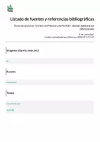 Vista previa - Hojas de trabajo - Texto de ejercicio "Verben im Präsens und Perfekt" alemán doblemente diferenciado - página 2