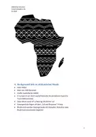 Vorschau - Stundenentwürfe - Unterrichtsplanung afrikanische Musik - Seite 3