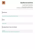 Vorschau - Arbeitsblätter - Joseph Haydn - seine Werke und die Sinfonie mit dem Paukenschlag - Seite 3