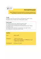 Vorschau - Fördermaterial/Inklusion - Aussprache - lange Vokale - DaZ/DaF - Seite 3