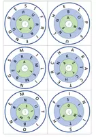 Vorschau - Spiele - Word a round - Young World 3 Unit 2 "Friendship" - Seite 2