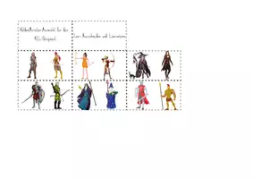 Vorschau - Anderer Materialtyp - KEL-Gespräch mit Fantasy-Landkarte - Seite 3