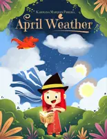 Vorschau - Arbeitsblätter - April Weather- Storytelling Story - Deckblatt