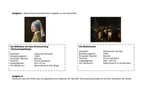 Vorschau - Arbeitsblätter - Die Rahmenkunst des Barock - Seite 3