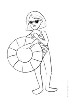 Vorschau - selbst erstellte Cliparts/Grafiken - Sommer Clipart © Schueller Sarah Design - Seite 3