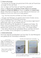 Vorschau - Unterrichtsreihen - Paul Klee im Kunstunterricht, geometrische Formen, komplette Unterrichtseinheit - Seite 2