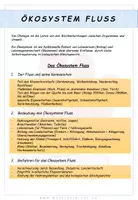 Aperçu - Feuilles d'exercices - Biologie: Ökosysteme - Materialpaket - Page 2