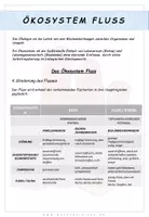 Aperçu - Feuilles d'exercices - Biologie: Ökosysteme - Materialpaket - Page 3