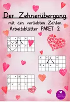 Vorschau - Arbeitsblätter - Materialpaket zum Zehnerübergang - Seite 1