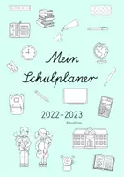 Vorschau - Lehrpläne/Lehrermaterial - Mein Schulplaner (Probepaket) - Deckblatt