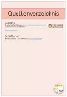 Vorschau - Unterrichtsreihen - Kreatives Schreiben am Beispiel des Bilderbuchs "Der Löwe, der nicht schreiben konnte" - Unterrichtsreihe - Seite 2