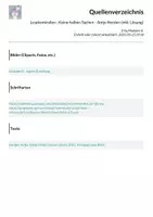 Vorschau - Arbeitsblätter - Lesekontrollen : Keine halben Sachen - Antje Herden (inkl. Lösung) - Seite 1
