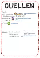 Vorschau - Fördermaterial/Inklusion - St und Sp Einführungskarten (Bild- und Wortkarten) - Seite 1