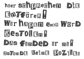 Vorschau - Arbeitsblätter - Deutschrätsel: Die Wörter-Diebe 2. Klasse - Seite 3