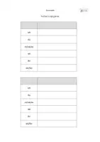 Vorschau - Arbeitsblätter - Verben konjugieren - Vorlage - DaZ/DaF - Deckblatt