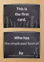 Vorschau - Spiele - Lesespiel: I have ... . Who has ...? - irregular verbs - Seite 2