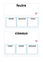 Aperçu - Apprentissages en autonomie - Ateliers de grammaire - Page 3