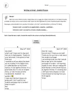 Vorschau - Stundenentwürfe - ZP10 Vorbereitung Englisch Materialpaket - Seite 1