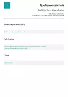Vorschau - Mal- und Bastelvorlagen - Das Wetter: Bildkarten zum Lernen und Ausmalen - Seite 3