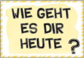 Vorschau - Bildkarten - Bildkärtchen - Wie geht es dir heute? - Emoji-Edition - Seite 3