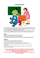 Vorschau - Arbeitsblätter - Das ist uns wichtig, wie unser Zusammenleben funktioniert, Teil 3 - Seite 2