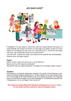 Vorschau - Arbeitsblätter - Das ist uns wichtig, unser Zusammenleben, Teil 4 - Seite 1