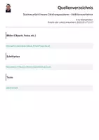 Vorschau - Stundenentwürfe - Stationsarbeit lineare Gleichungssysteme - Additionsverfahren - Seite 2