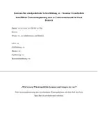 Vorschau - Stundenentwürfe - Materialpaket - Unterrichtsentwürfe Deutsch - Seite 3