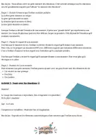 Aperçu - Préparation de séance / Séance complète - 5 ateliers autour des émotions en Maternelle (PS MS GS CP) - Page 2