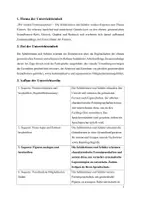 Vorschau - Stundenentwürfe - Unterrichtsentwurf Mathe Ebene Formen - Seite 3