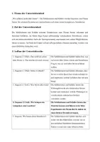 Vorschau - Stundenentwürfe - Unterrichtsentwurf Sachunterricht Strom - Seite 3