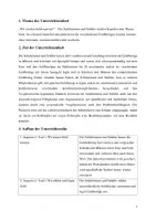Vorschau - Stundenentwürfe - Unterrichtsentwurf Mathe Geld - Seite 3