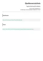 Vorschau - Arbeitsblätter - Tagebucheintrag Schreibplan - Seite 2