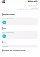 Aperçu - Jeux - la salle de classe autocollant (allemande) - Page 2