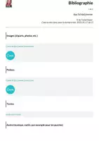 Aperçu - Autre type de ressources - la chambre à coucher autocollant (allemande) - Page 2