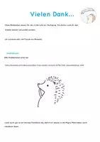 Vorschau - Arbeitsblätter - Schriftlich addieren und subtrahieren, Malen nach Zahlen - Seite 3