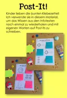 Vorschau - Arbeitsblätter - Das Auge- Materialsammlung (Arbeitsblätter, Übersichten, Minibuch, Tafelmaterial)Sachunterricht - Biologie - NaWi - Seite 2