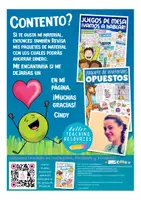 Vista previa - Unidades / Secuencias / Situaciones de Aprendizaje - ARTE - juego de mesa para la primaria y E.L.E "¡Vamos a hablar!" - página 3